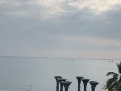 -日落吧·海景咖啡厅·餐酒吧·鸡尾酒·下午茶·乐队表演·浪漫夕阳·三亚文华东方酒店