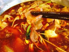 -胖娃古镇鸡杂(磁器口总店)