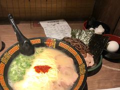 -一兰拉面(新宿中央东口店)