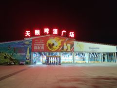 -泰山天颐湖旅游度假区
