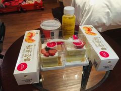 -味多美蛋糕(三元桥店)