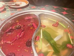 -南城十里潮汕鲜牛火锅·鲜虾生滚粥(融汇老商埠店)