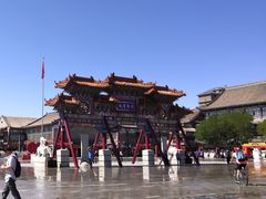 -大召寺明清一条街
