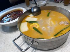 -肥仔文澳门猪骨煲(南京西路店)