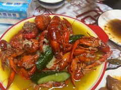 -刘一龙虾(山东路店)