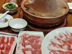 -前门杨记·铜锅涮肉(王府井·故宫店)