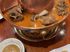 -1078號老北京涮肉(松柏店)