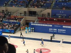 -华中科技大学光谷体育馆