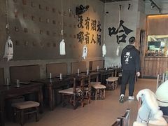 -破店肥哈·海鲜·烧烤(郑州银泰inPARK店)