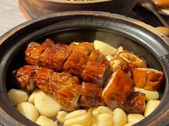 啫啫秘制豉油大肠-啫神·广州地标美食(北京路店)