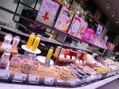 零售区-巴黎贝甜·生日蛋糕(环球中心店)