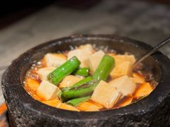 石锅沃豆腐-桂满陇·锦绣江南(益田广场店)
