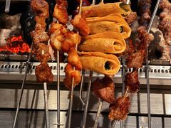 -白玉·朝鲜族烤串(深圳Kkone店)