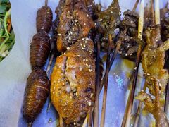 -正通记·哈尔滨烧烤·炭烤鸽子(七宝万科国际店)