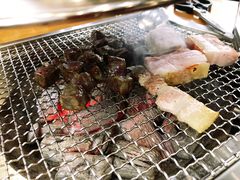 -肉甲韩国木炭烤肉(新壹街1店)