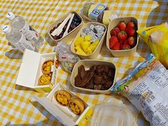 -上海共青森林公园