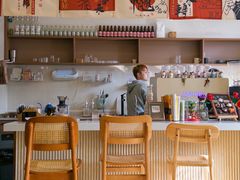 -Reset Coffee 与海咖啡