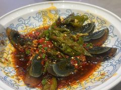 双椒皮蛋-赵小犇·江湖川菜馆