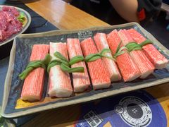 -王婆乔鲜鱼自助火锅(蜀汉路店)
