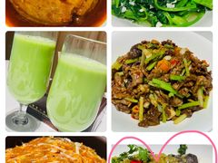 绿豆浆-口味堂(珞喻路店)