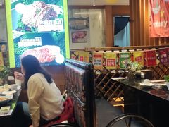 -木槿花韩式炭烤·熟成肉工坊(孙文东路店)