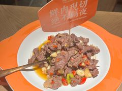-湘辣辣鲜炒黄牛肉(顺义华联店)