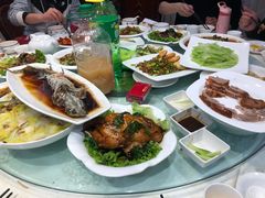 -陶然饺子城(奥体中路店)