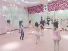 -芭芭拉小天使国际舞蹈(珠江新城校区)