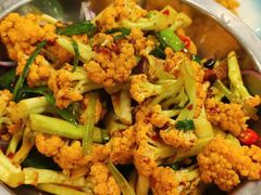 -天津乾毓德饭庄·清真传统炒菜·海鲜烧烤(咸阳路店)