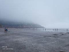 -嵊泗基湖沙滩