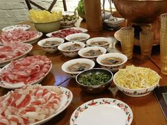 -老门框爆肚涮肉(金宝街店)