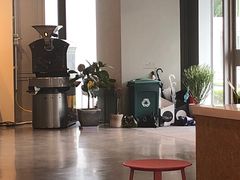 大堂-dotcom coffee古点咖啡(致真大厦店)