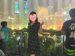 -秋水广场音乐喷泉