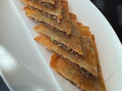 雪花牛肉酥饼-醉东Oriental House(静安嘉里中心店)