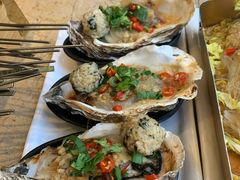 -喝丢一只鞋辣炒海鲜小烧烤(三八广场店)