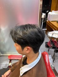 -贝勒爷专业男发