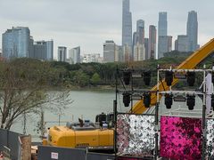 -星巴克(南宁民歌湖店)