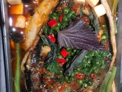 -半天妖烤鱼(丰科万达店)