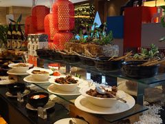-城市名人酒店喝彩西餐厅(人民南路店)