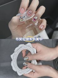 点击看大图 -十月·日式美甲美睫·纹眉