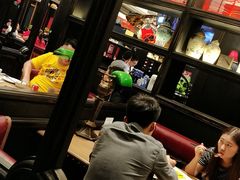 大堂-渔家灯火(明湖店)