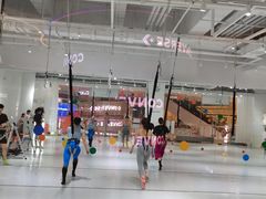 -Jumphai室内蹦极运动