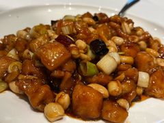 宫保鸡丁-天和晟烤鸭店(玉泉西街店)