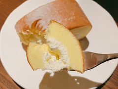 经典瑞士卷-星巴克臻选(扬州瘦西湖文化广场店)