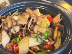 石锅杂菌-多味居(剪子巷店)