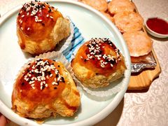 秘制叉烧酥-维园悦谱·海派家常菜(乌鲁木齐南路店)
