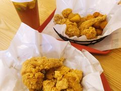 单人小吃套餐-胖老爹美式炸鸡(远洋旗舰店)