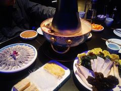 -额尔敦传统涮(公园西路店)