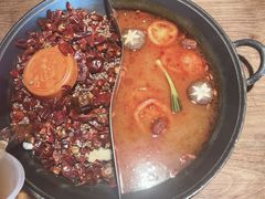 -楠火锅(仁恒梦中心店)