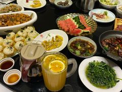 -丰收日·小海鲜·沪上家宴(顾村正大店)